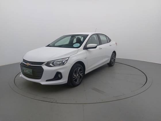 CHEVROLET ONIX 1.0 FLEX PLUS LT MANUAL